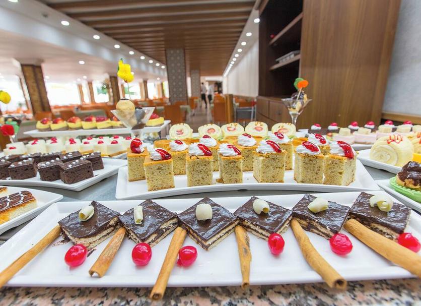 Buffet Foto's