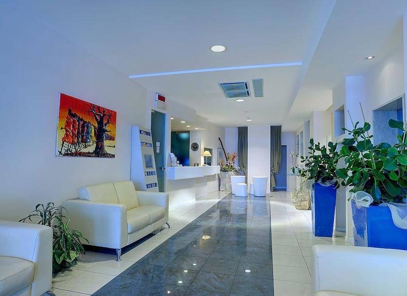 Lobby Foto's