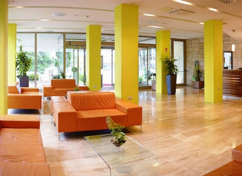 Lobby Foto's