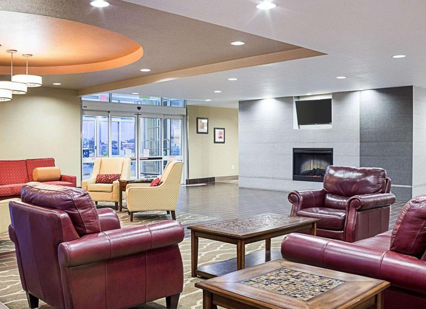 Lobby Foto's