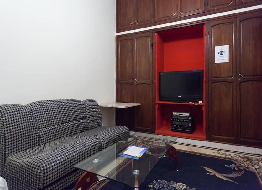 Huiskamer Foto's