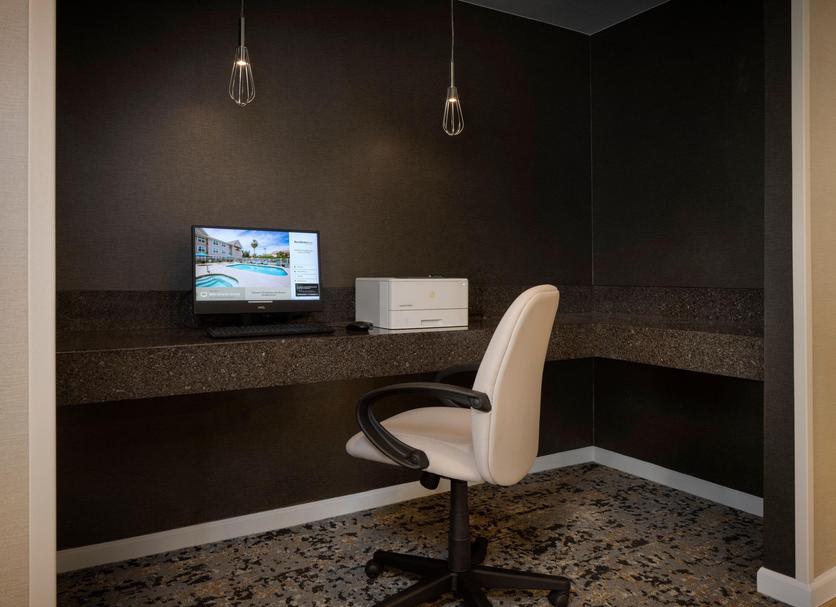 Business center Foto's