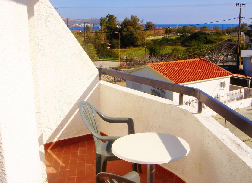 Balkon Foto's