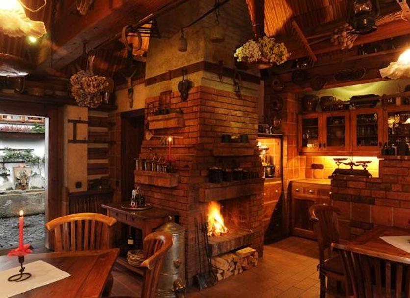 Restaurant Foto's