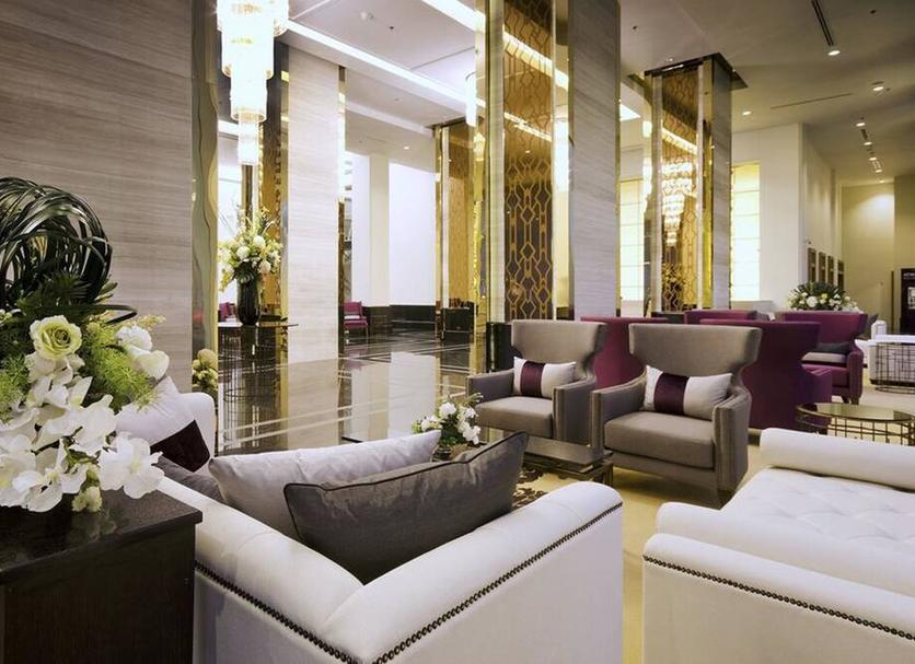 Lobby Foto's