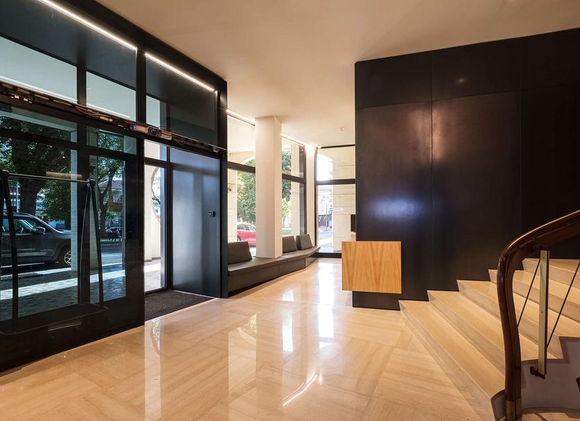 Lobby Foto's