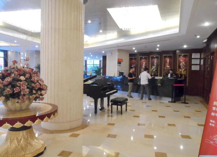 Lobby Foto's