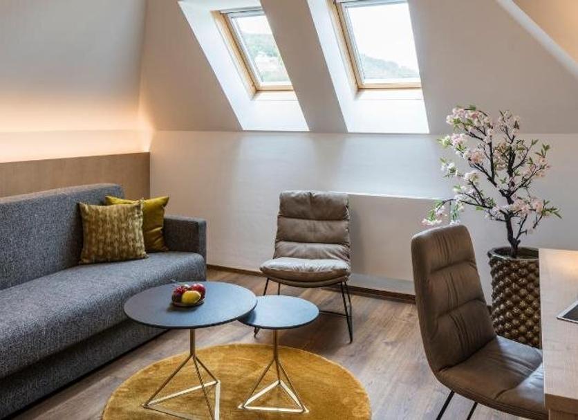 Huiskamer Foto's