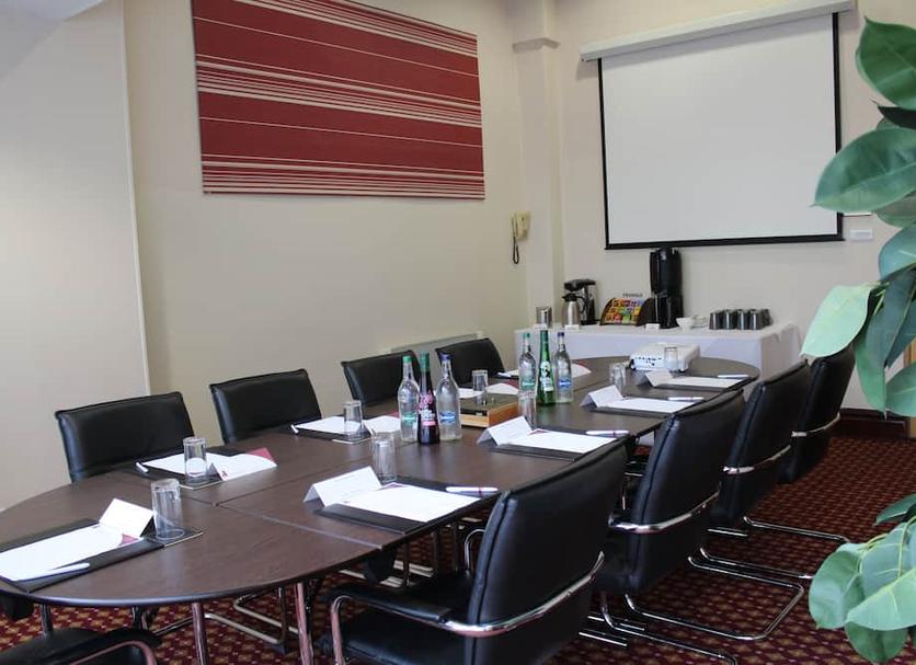 Vergaderzaal Foto's