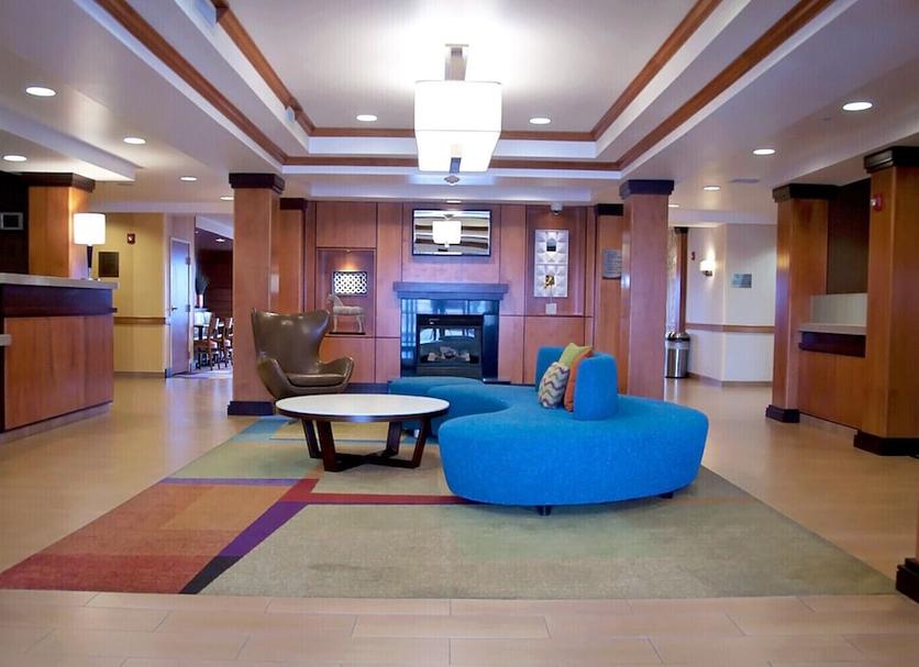 Lobby Foto's