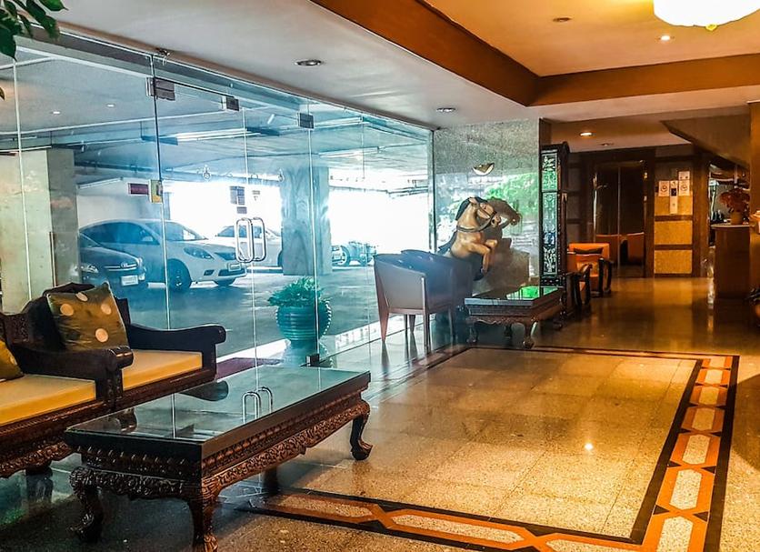 Lobby Foto's