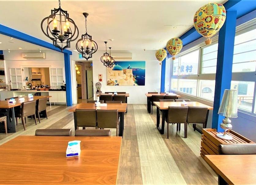 Restaurant Foto's