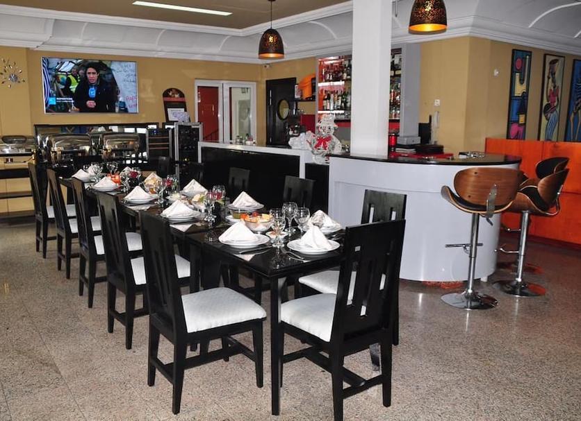 Restaurant Foto's