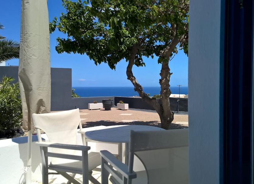 Balkon Foto's