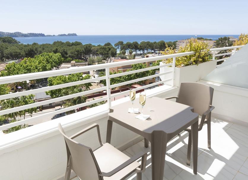 Balkon Foto's