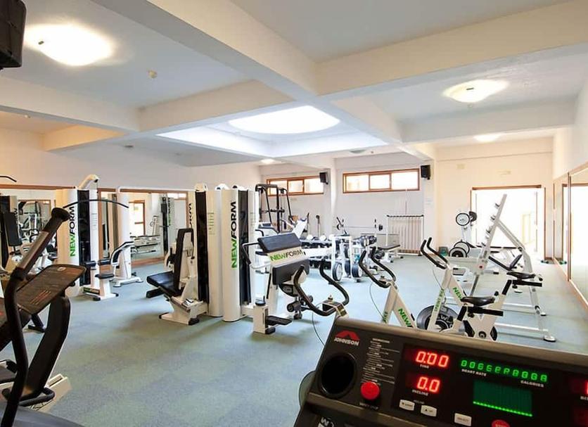 Sportcentrum Foto's