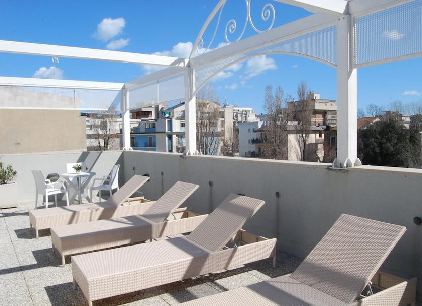 Balkon Foto's
