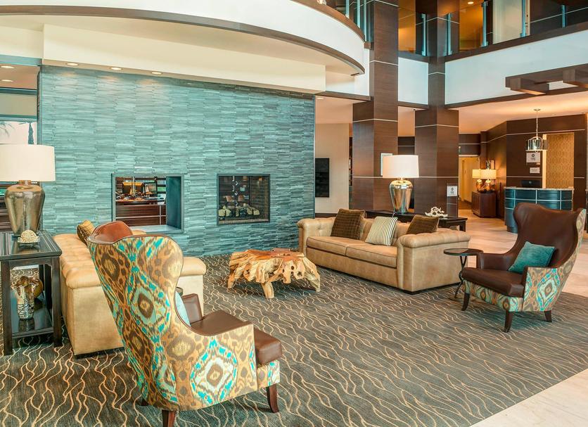 Lobby Foto's