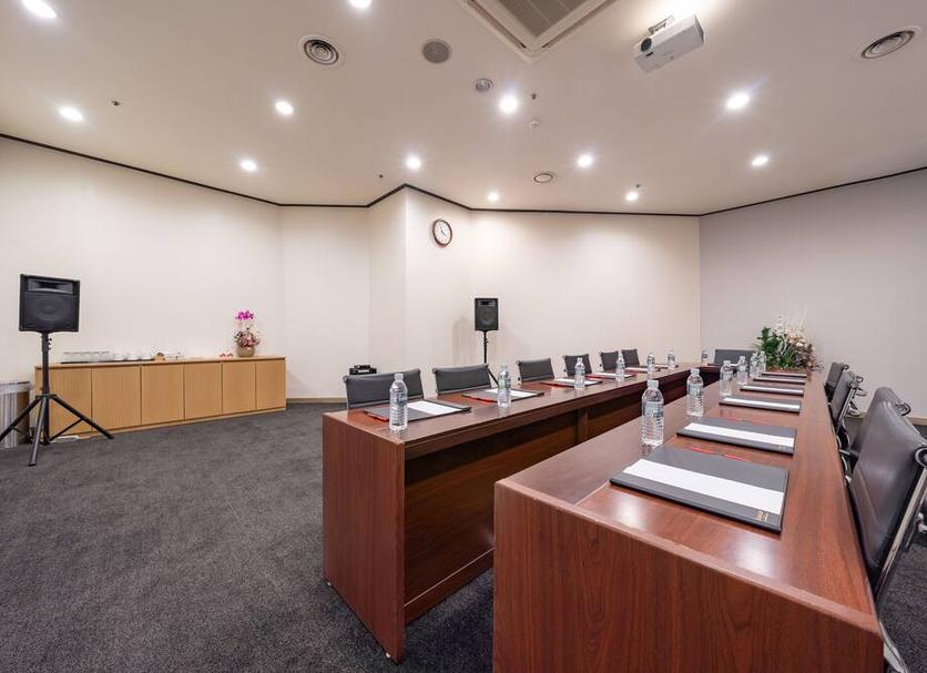 Vergaderzaal Foto's