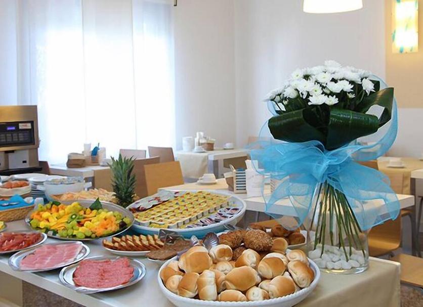 Buffet Foto's