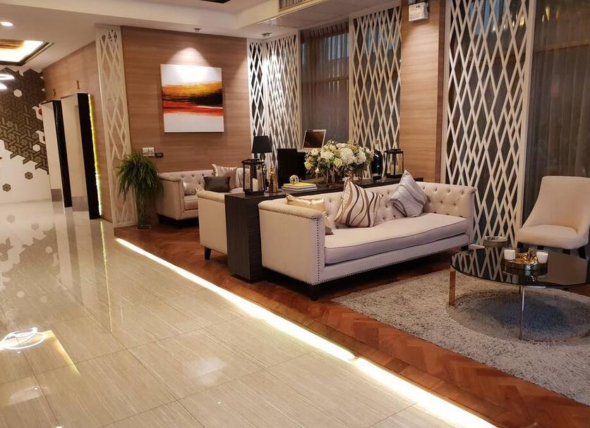 Lobby Foto's