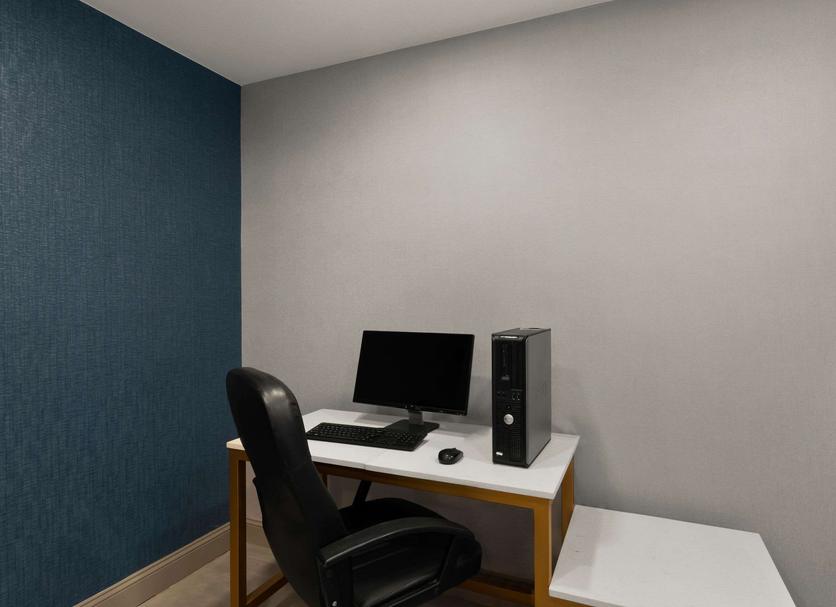 Business center Foto's