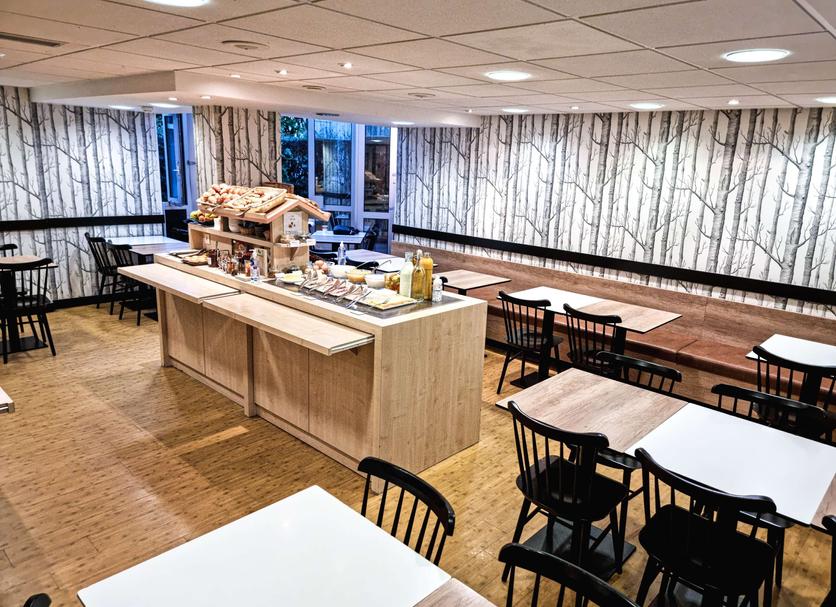 Restaurant Foto's