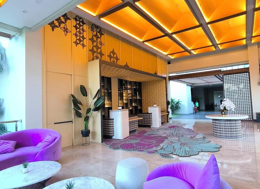 Lobby Foto's