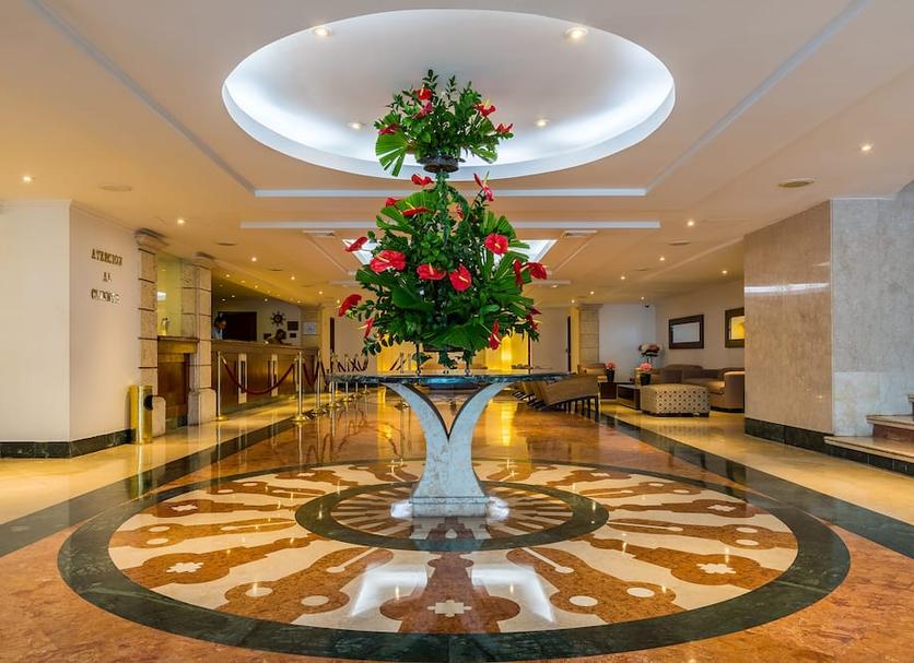 Lobby Foto's