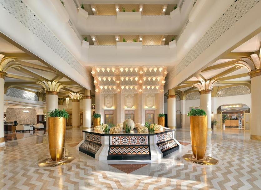 Lobby Foto's