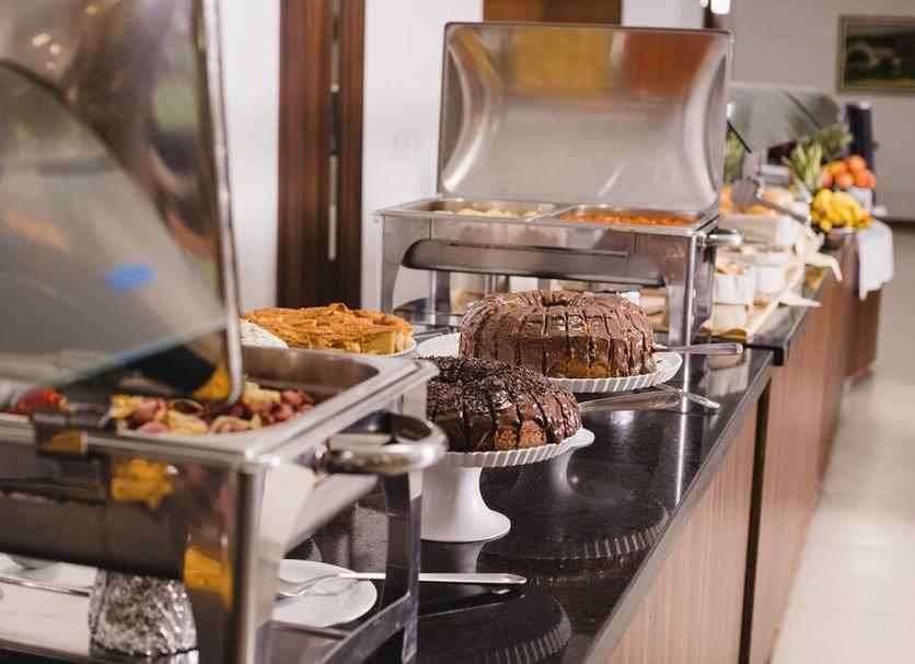 Buffet Foto's