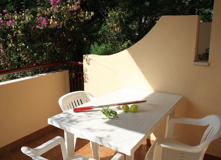 Balkon Foto's