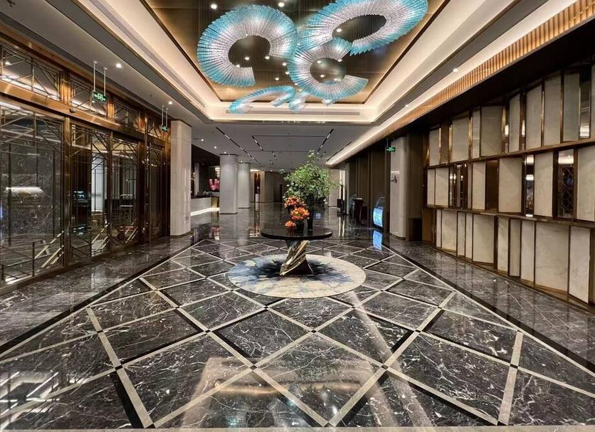 Lobby Foto's