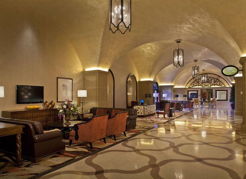 Lobby Foto's