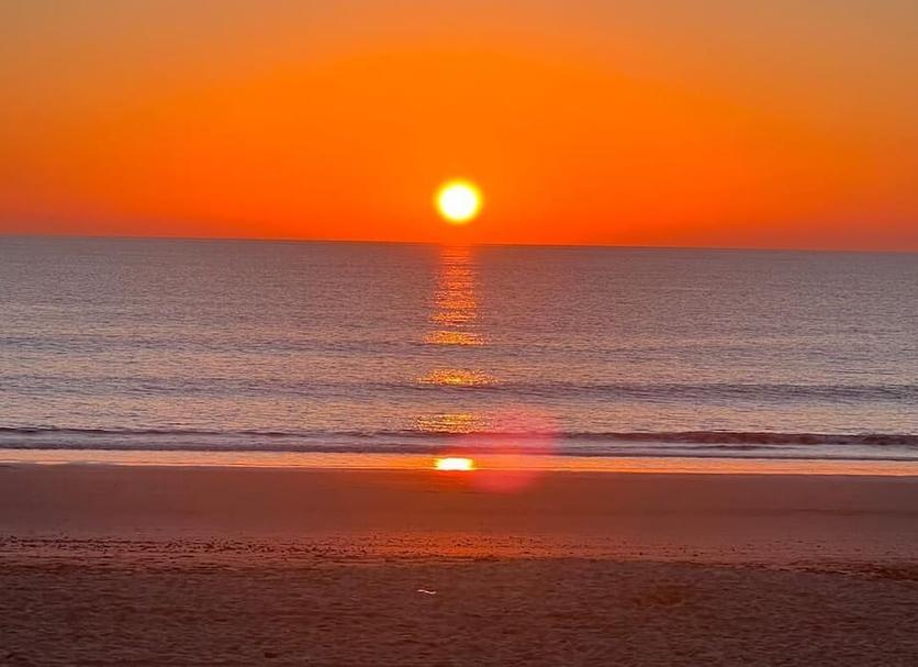 Strand Foto's