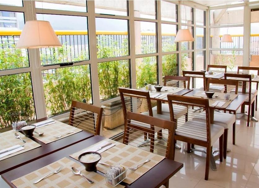 Restaurant Foto's