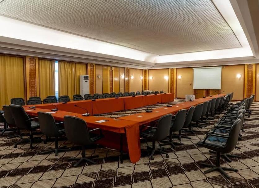 Vergaderzaal Foto's