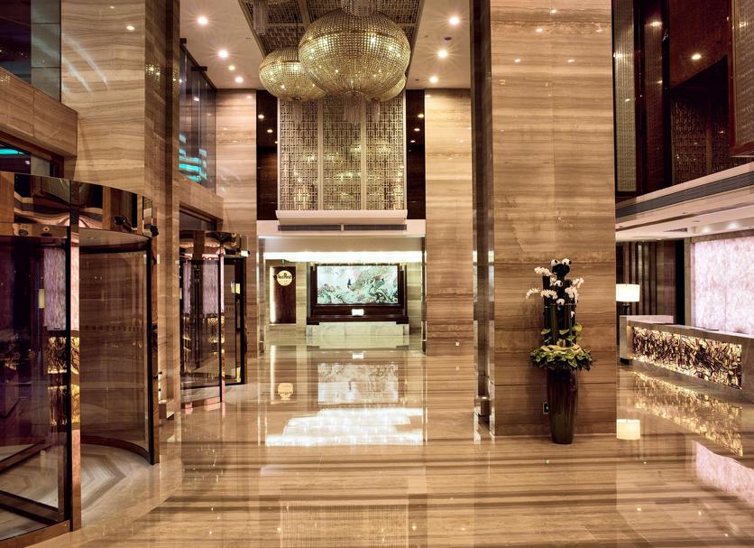 Lobby Foto's