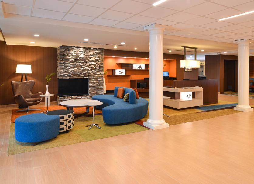 Lobby Foto's