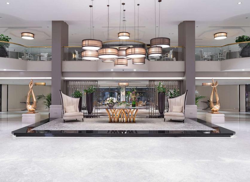Lobby Foto's