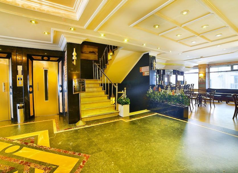 Lobby Foto's