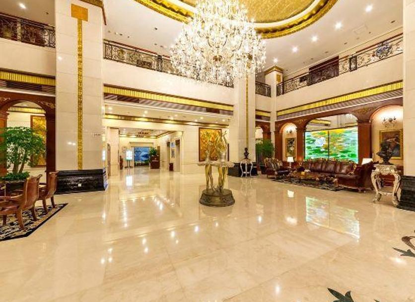 Lobby Foto's