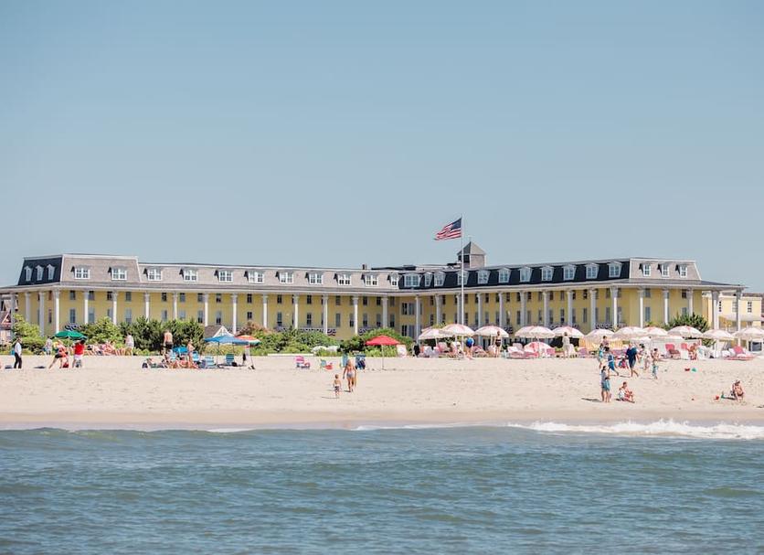 Strand Foto's