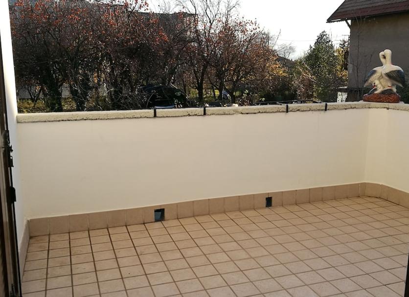Balkon Foto's