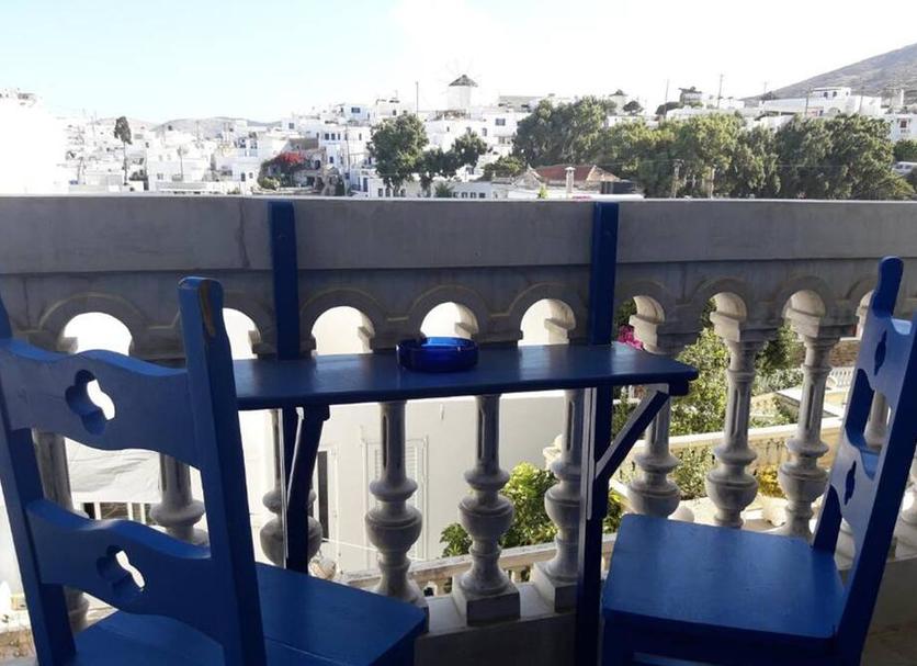 Balkon Foto's