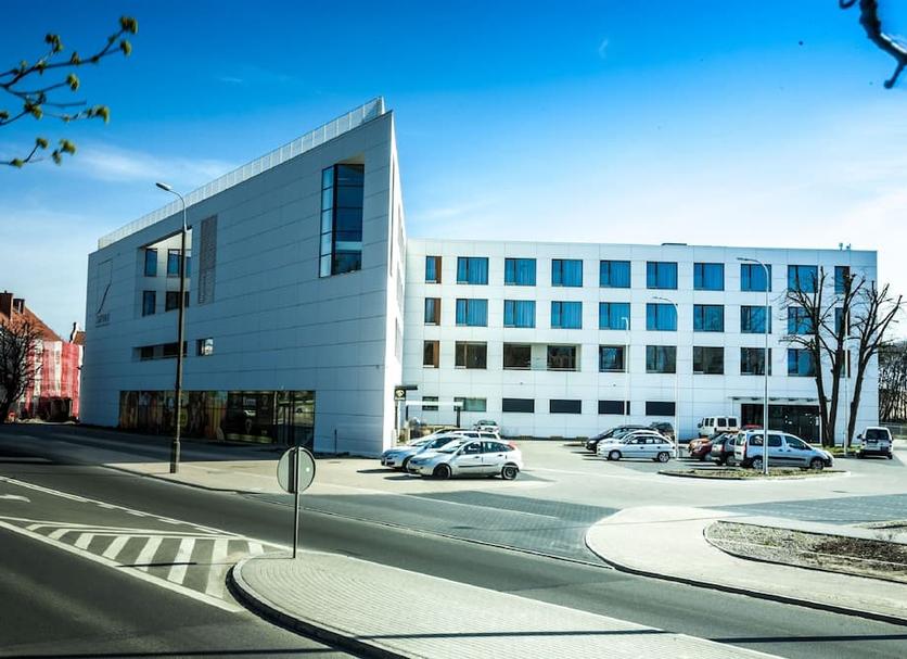 Gebouw Foto's