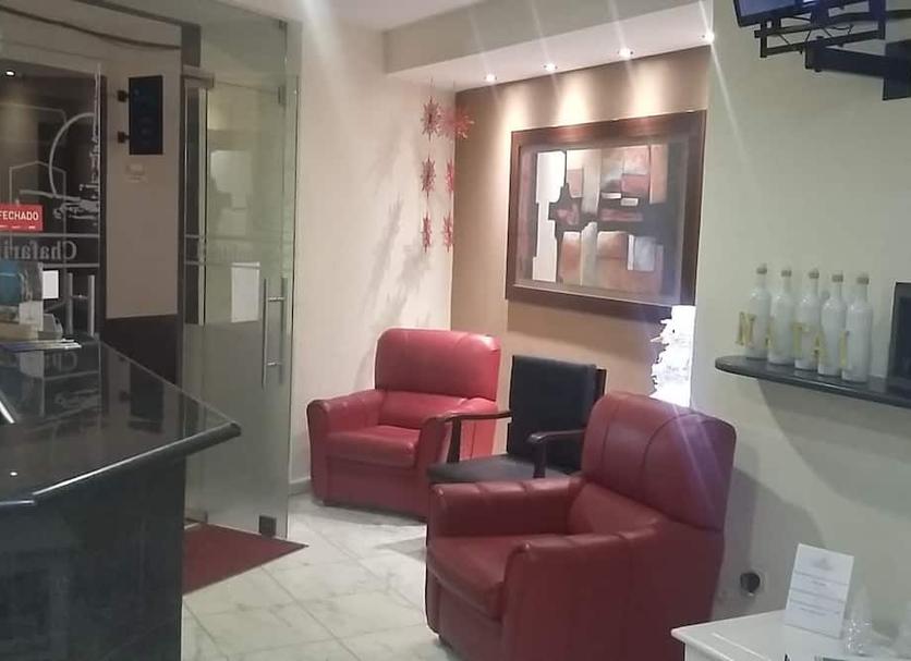 Lobby Foto's