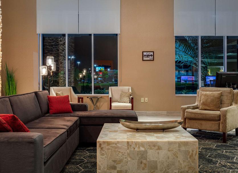Lobby Foto's
