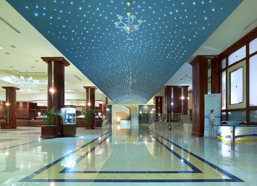Lobby Foto's