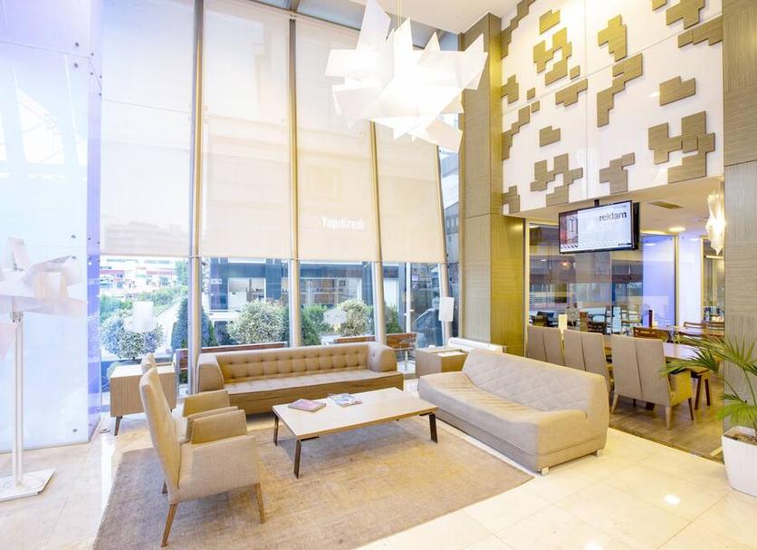 Lobby Foto's
